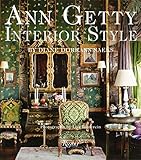 Ann Getty: Interior Style by 