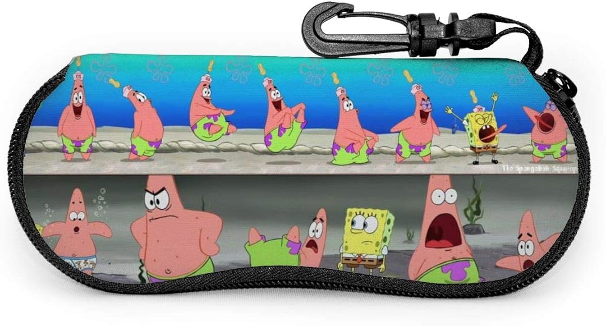 étui à Lunettes Imprimé Léopard Avec Fermeture éclair Différentes Couleurs