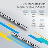 ASUS Vivobook 15 OLED X1505VA 15.6 inch 2.8K 120Hz i7-1355U 16GB 1TB view 3