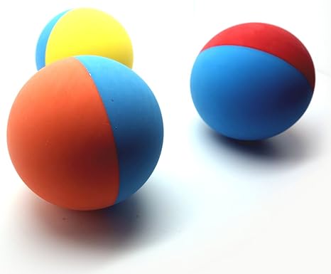 indestructible tennis ball