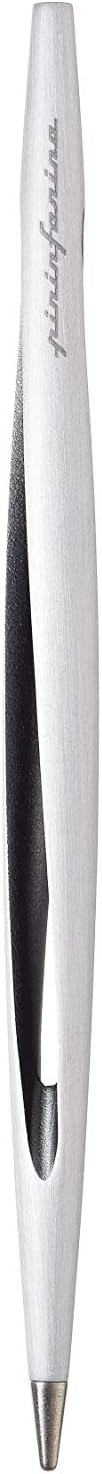 Pininfarina Stylus Kugelschreiber – Chrom, Aluminium-Gehäuse, CROSS 8513 Minen