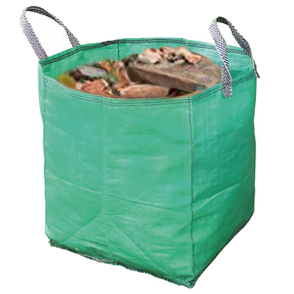 Spares2go Heavy Duty Storage and Recycling Bag (120 Litre) Amazon.co