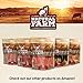 Natural Farm Odor-Free Braided Bully Sticks (6 Inch, 10 Pack) - 100% Grass-Fed Beef, Grain-Free, Low Fat & Fully Digestible Dental Treats - Safest Long Lasting Pizzle Chews to Keep Your Dog Busy