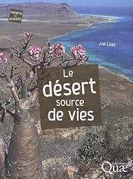 Le  désert source de vies