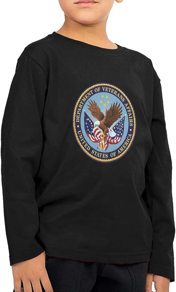 NOT US Department of Veterans Affairs Logo Lad Girls