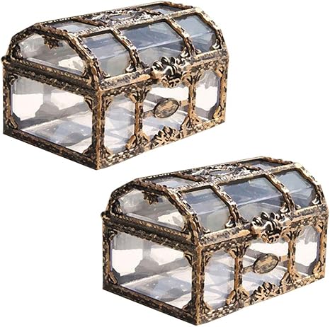 toy treasure chest amazon