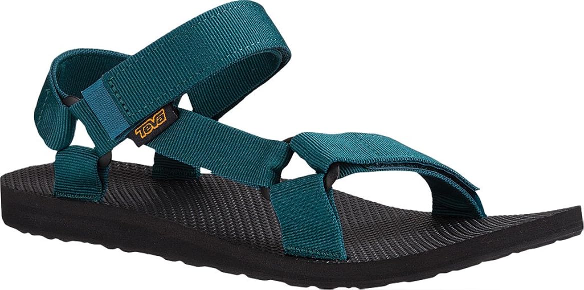 teva teal sandals