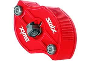 Swix Modern Side Wall Planer with Round & Square Blades TA103