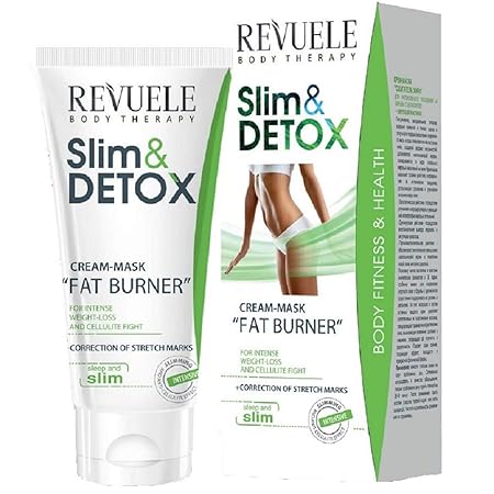Revuele Slim & Detox Thermo Serum-Konzentrat für die Cellulite, 200 ml !