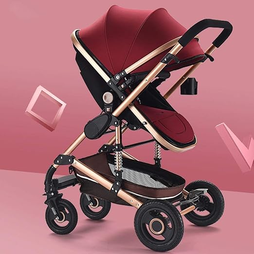 multifunctional stroller