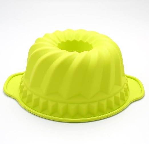 PingZhi G-101 9.5 pulgadas rojoondo molde silicona para jabón ...