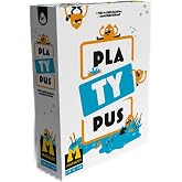 Matagot Platypus Party Game | Cooperative Word Game | Great Family Game for Game Night | Fun Guessing Game for Adults &amp; Kids | Ages 8+ | 2-8 Players | Average Playtime 30 Minutes | Made, PLAT01