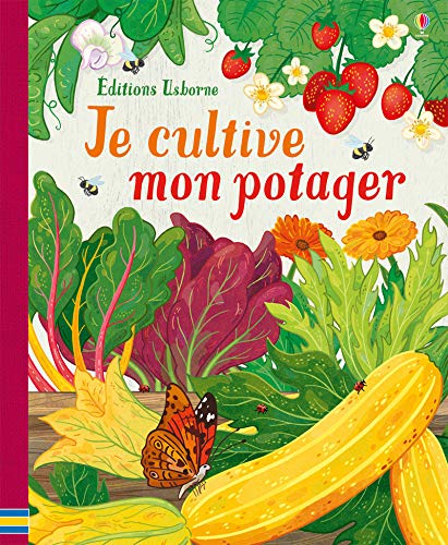 Je cultive mon potager by Collectif