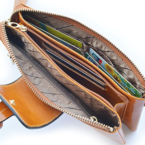 Women's Wallets With Shoulder Straps IUCN Water