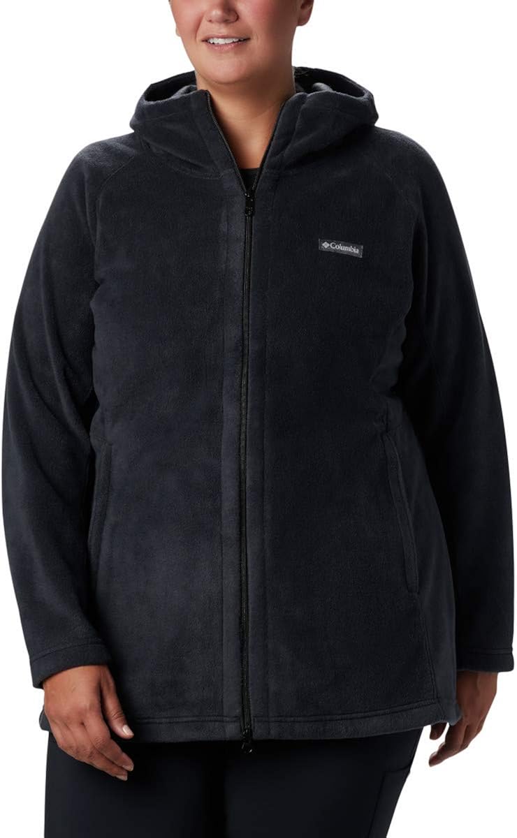 Columbia Women's Benton Springs II Long Hoodie at  Women's Coats Shop