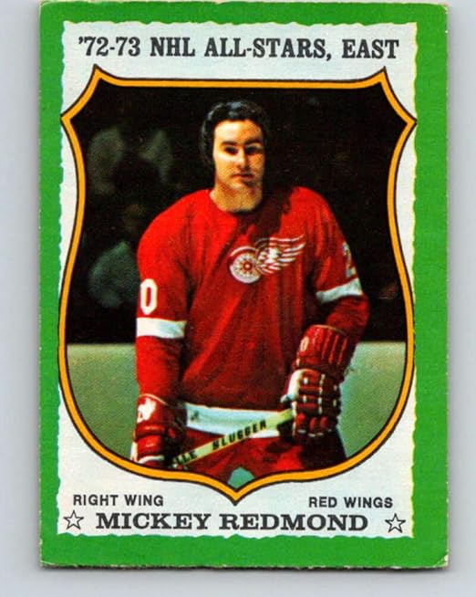 mickey redmond jersey