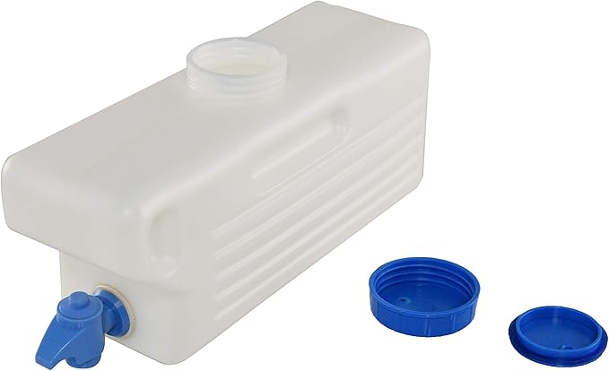 HOME-X Jarra de agua para refrigerador, dispensador grande de ...