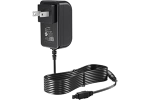 DONYOIE Charger for Shark V2700Z XA2700 Floor Carpet Sweeper Power Cord Replacement AC DC Adapter UL Listed Adaptor Supply