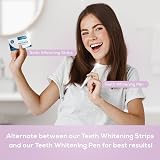 Venus Visage Teeth Whitening Pen 2 Pack 20+ Uses Mint Gel Pen view 7