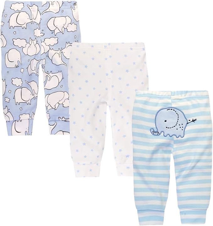 newborn baby joggers pants