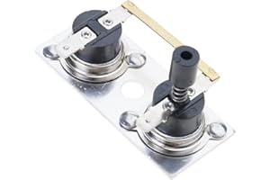 232306 Thermostat Switches for Suburban Water Heaters SW6DE SW10DE SW12DE Offering 130 Degrees F High Limit Protective