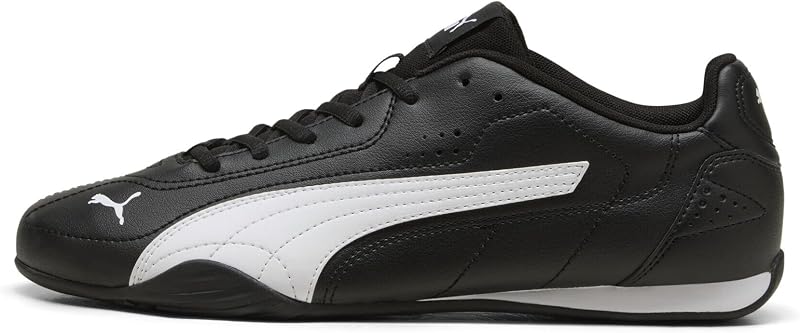 Chaussure de randonnée Unisexe Catch, Noir et Blanc, 45 EU, Puma Noir Puma Blanc., 46 EU