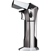 Kitchen Torch for Cooking with Adjustable Flame