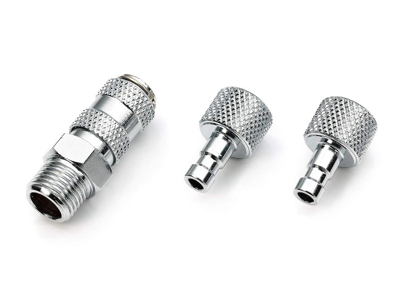 TAMIYA 74561 SW 1/8 inch quick-change coupling (1), model building, accessories.