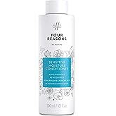 No nothing Sensitive Moisture Conditioner - Fragrance Free for Dry Hair - Hypoallergenic, Unscented Moisturizing Conditioner for Sensitive Scalp and Skin - Paraben Free, Vegan – 10.15 oz