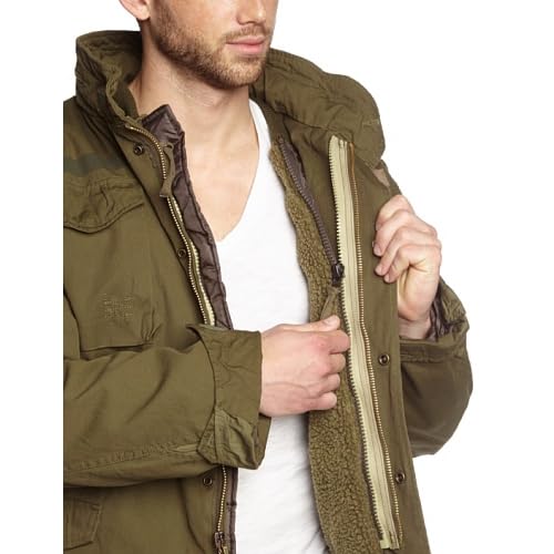 surplus regiment m65 jacket