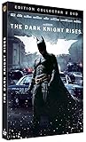 Batman - The Dark Knight Rises - Edition collector