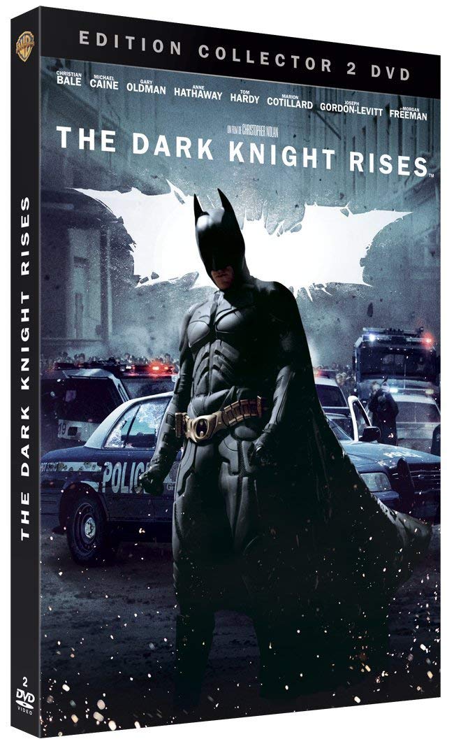 Batman - The Dark Knight Rises - Edition collector