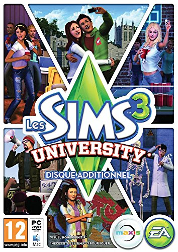 Les Sims 3 : University