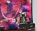 Pink Girls' Batman Themed Locking Binder Pouch