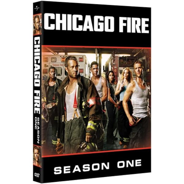 Amazon.com: Chicago Fire: Season 2 : Jesse Spencer, Taylor