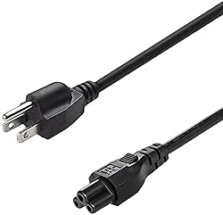 3 Prong Power Cord Replacement Power Cable IS-034