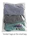 Amilia Men's Swimming Brief Bikini Shorts Swimsuit 3-Pack