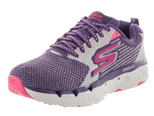 skechers go run 3 purple