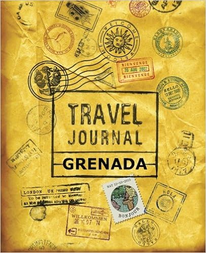 Travel Journal Grenada Travel Journal Grenada