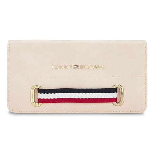 tommy hilfiger pink wallet