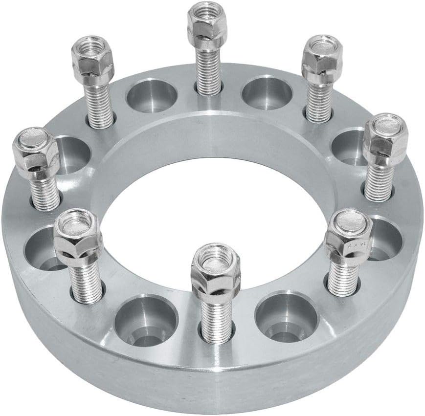 1 PC Wheel Adapter 1.5" Thickness Vehicle Bolt Pattern