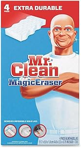 Mr. Clean Magic Eraser Extra Power Pads, Box of 4