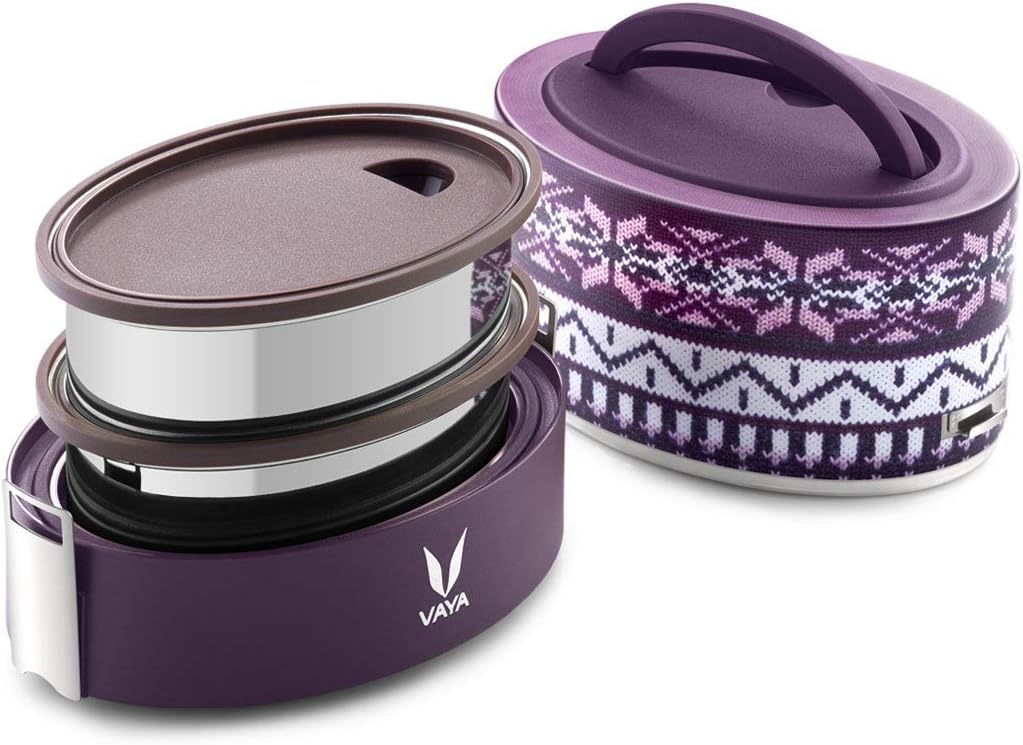 vaya tyffyn 600 ml black