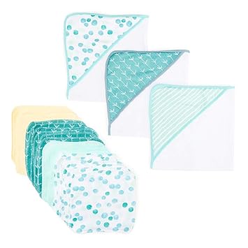 spasilk baby towels