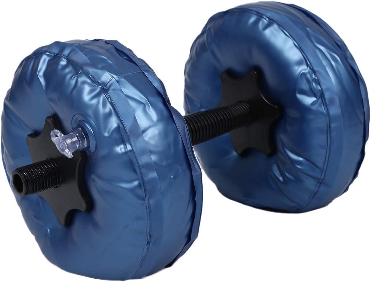 Штанги пвх. Штанги пвх. Гантели domyos 3 кг. Штанги пвх. Гантели наполняемые водой.