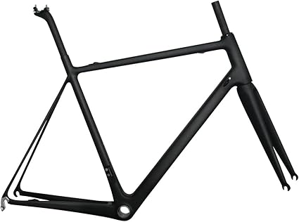 carbon fiber frameset