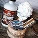 Havana After Shave Lotion for Men - Post Shave Balm for All Skin Types - Tobacco Scented Moisturizer, Vitamin E & Cooling Menthol