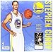 Turner Licensing Sport 2017 Golden State Warriors Stephen Player Wall Calendar, 12