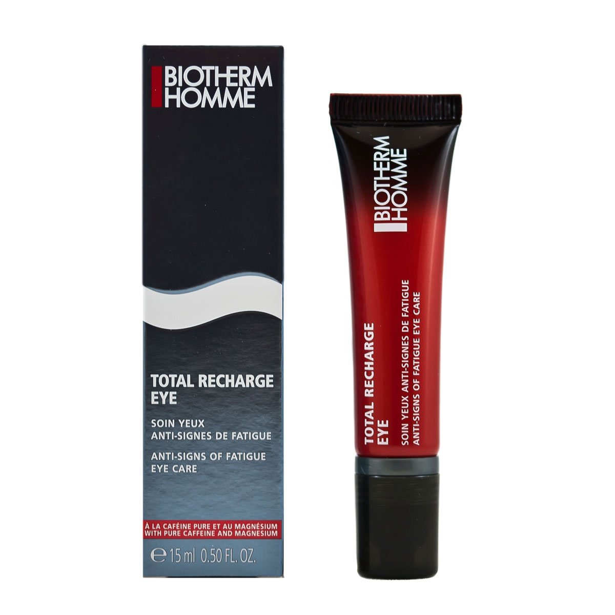 Biotherm Homme Total Recharge Soin Contour Des Yeux Loción anti imperfecciones ml