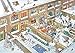 Jumbo Jan Van Haasteren Christmas Eve Jigsaw Puzzle (1000 Piece)